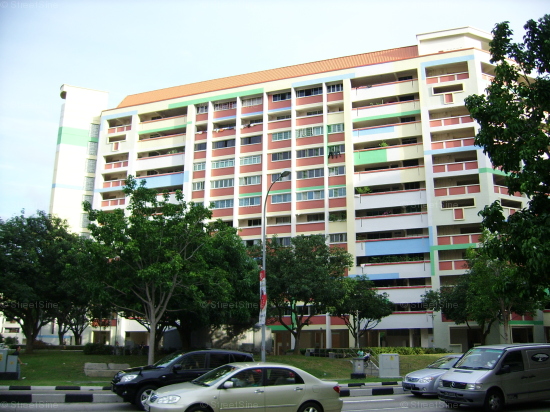 Tampines Street 43 thumbnail photo